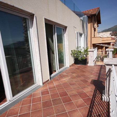 지아르디니낙소스 Porta Del Vento B&B 외부 사진