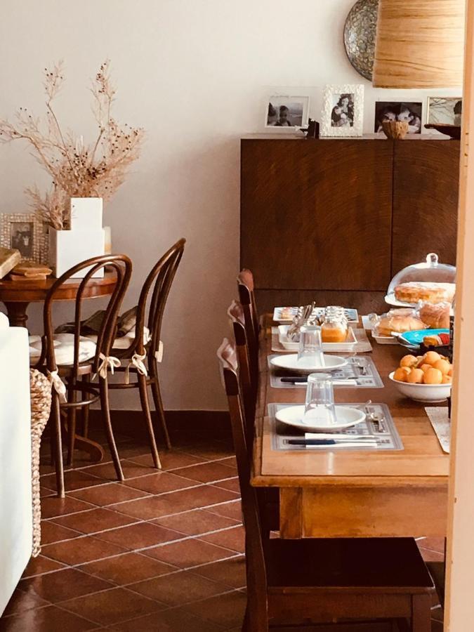 지아르디니낙소스 Porta Del Vento B&B 외부 사진