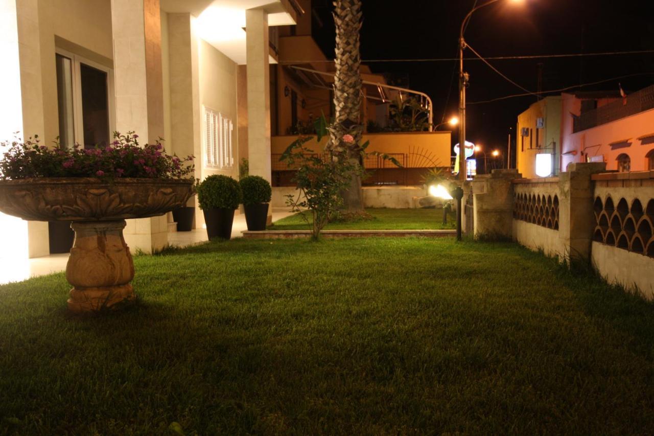 지아르디니낙소스 Porta Del Vento B&B 외부 사진