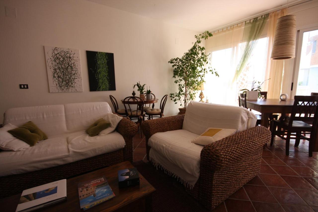 지아르디니낙소스 Porta Del Vento B&B 외부 사진