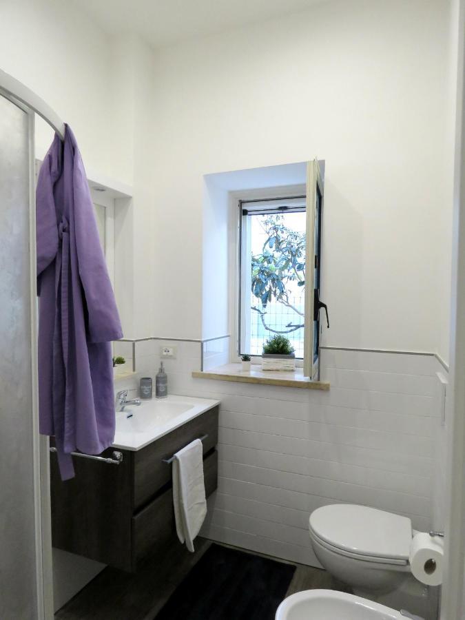 지아르디니낙소스 Porta Del Vento B&B 외부 사진
