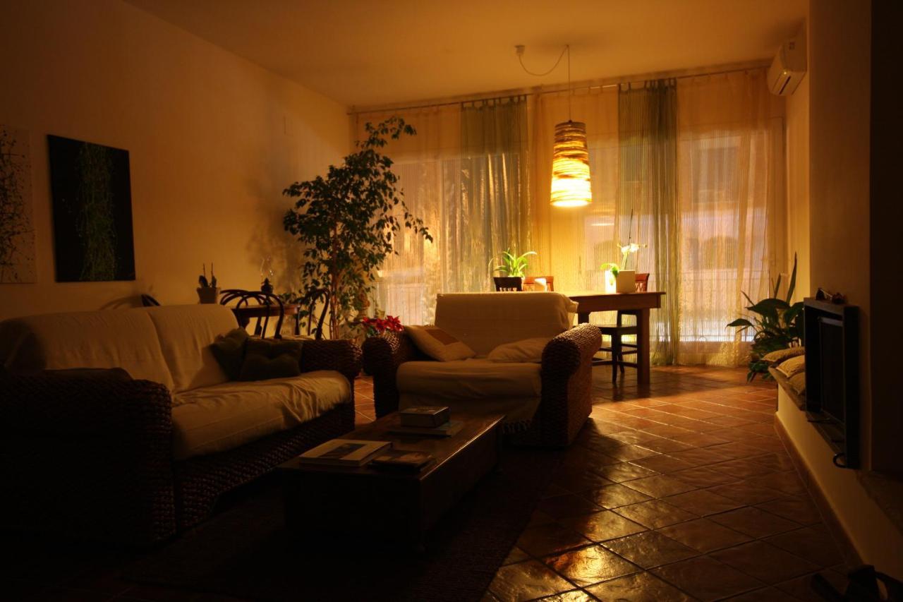 지아르디니낙소스 Porta Del Vento B&B 외부 사진