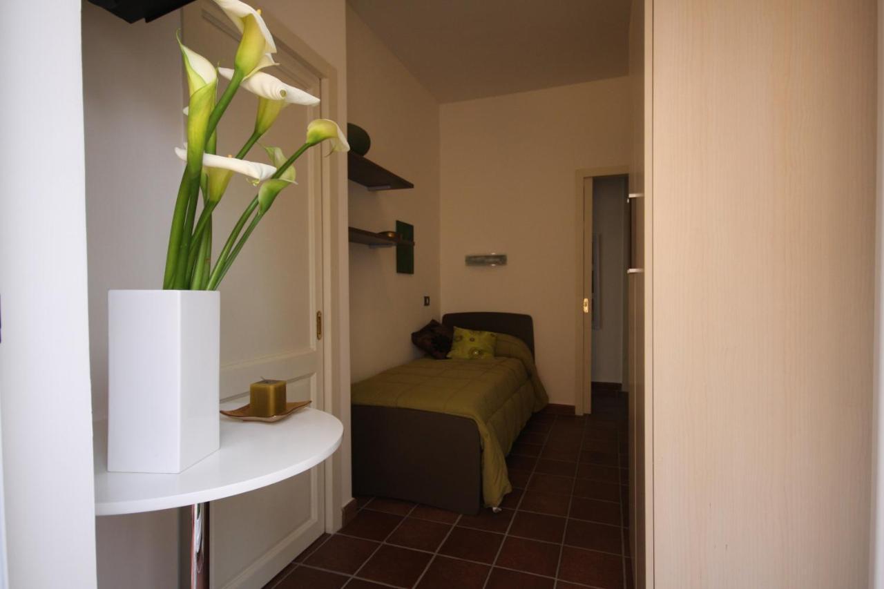 지아르디니낙소스 Porta Del Vento B&B 외부 사진