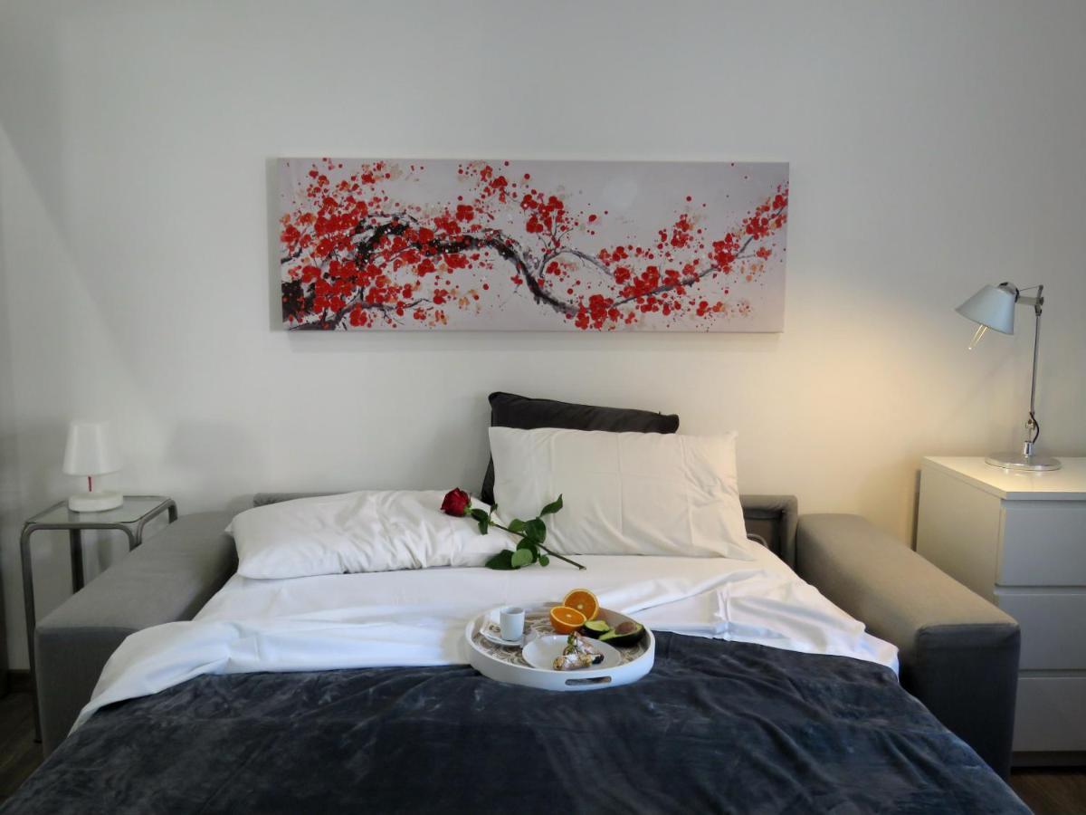 지아르디니낙소스 Porta Del Vento B&B 외부 사진